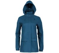 Stormguard Waterproof Jacket, Womens - Indigo blue / M