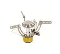 Highlander HPX200 Compact Stove - Metallic
