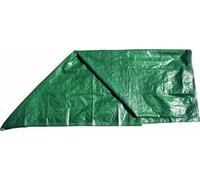 Highlander P.E Groundsheet - Olive, 10X7 Inch
