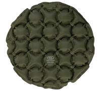 Highlander Pak-Pad Air Seat Olive
