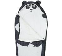 Highlander Panda 300 Mummy Sleeping Bag Black