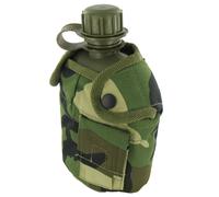 Highlander Patrol Water Bottle 950ml Green