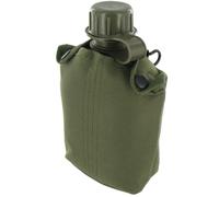 Highlander Patrol Water Bottle 950ml Green