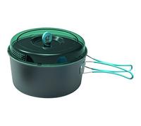 Highlander Pot Cook Set - Black, 2.6 Litre by Highlander