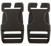 Highlander Quick Release Buckle 25mm Black