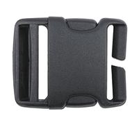 Highlander Quick Release Buckle 50mm Black