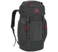 Highlander Rambler Backpack schwarz 25 L