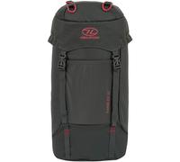 Highlander Rambler Rucksack 20L Hiking Travel Camping Trekking Bag Charcoal