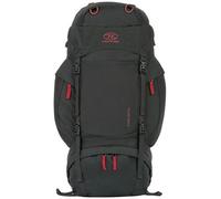 Highlander Rambler Rucksack 44L Charcoal