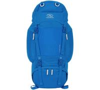 Highlander Rambler Rucksack 66L Blue