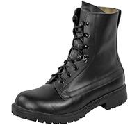 Highlander Ranger Assault Leather Lightweight Military Boots Mens
