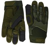 Highlander Raptor Gloves, Unisex, Raptor, olive, M
