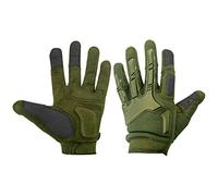 Highlander Raptor Gloves, Unisex, Raptor, olive, XL