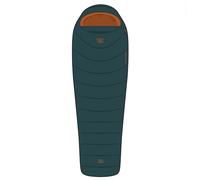 Highlander Rayet 350 Sleeping Bag: Pine Green Colour: Pine Green
