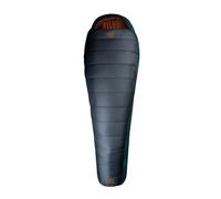 Highlander Rayet 450 Sleeping Bag: Dark Grey Colour: Dark Grey