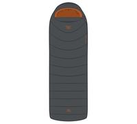 Highlander Rayet Hybrid 450E Sleeping Bag: Dark Grey Colour: Dark Grey