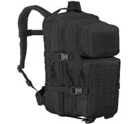 Highlander Recon 28L Pack Military Army Backpack Airsoft Outdoor Cadet Black