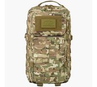 Highlander Recon 28L Pack MOLLE Tactical Military Rucksack HMTC Camo TT167-HC