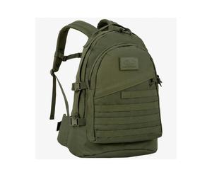 Highlander Recon 40Ltr Rucksack: Olive Colour: Olive
