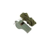 Highlander Traditional High Pitched Referee Whistle One Size
