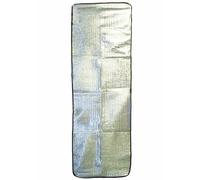 Highlander Reflective Camping Mat - Water Resistant and Insulating - Easy Storage and Carry Handle - Stay Warm and Dry Outdoors!