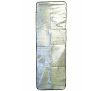 Highlander Reflective Camping Mat - Water Resistant and Insulating - Easy Storage and Carry Handle - Stay Warm and Dry Outdoors!