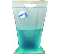 Highlander Roll Up Water Carrier - Clear