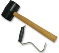 Highlander Rubber Mallet + Puller