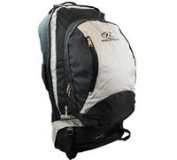 Highlander Ruckcase 1 Travel Bag - Grey/Black