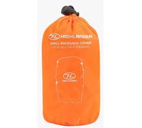 Highlander Rucksack Cover Small Orange