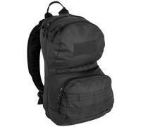 Highlander Scout EDC Pack Military Backpack Cadet Army Rucksack MOLLE 12L Black