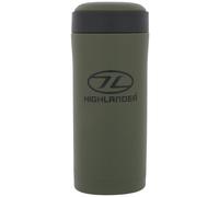 Highlander Sealed Thermal Mug Green