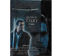 Highlander: Season 2 - Series [DVD] [1998] [Region 1] [US Import] [NTSC]