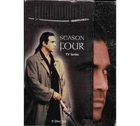 Highlander: Season 4 - Series (9pc) (Full) [DVD] [Region 1] [US Import] [NTSC]