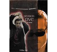 Highlander: Season 5 - Series [DVD] [Region 1] [US Import] [NTSC]