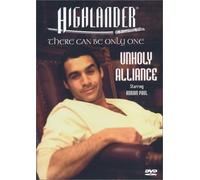 Highlander: Series - Unholy Alliance [DVD] [Region 1] [US Import] [NTSC]