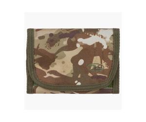 Highlander Sheild RFID Wallet: HMTC Colour: HMTC