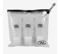 Highlander Silicone Travel Bottles 3 Pack