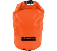 Highlander Small Dry Bag Waterproof Sack Laminate Pvc Pack Kayak Kit 16l Orange