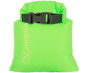 Highlander Small Drysack Waterproof 1L Pouch Bag Mens
