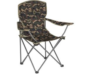 Highlander Stirling Camp Chair Camo