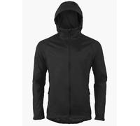 Highlander Stow & and Go Packaway Jacket Black JAC077 Waterproof Lightweight
