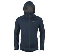 Highlander Stow and Go Packaway Jacket Unisex in Navy