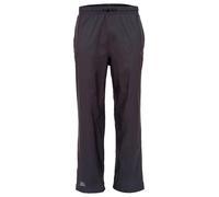 Highlander Stow & Go Waterproof Trousers: Charcoal: L Size: L, Col
