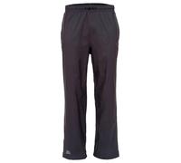 Highlander Stow & Go Waterproof Trousers: Charcoal: M Size: M, Col
