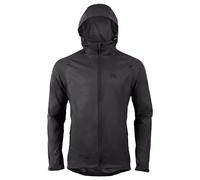 Highlander Stow & and Go Packaway Jacket Black JAC077 Waterproof Lightweight