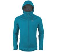 Highlander Stow & Go Packaway Jacket Mens Waterproof Hiking Tactical Petrol