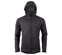 Highlander Stow & Go Waterproof Jacket: Black: L Size: L, Colour: