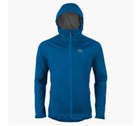Highlander Stow & Go Waterproof Jacket: Blue: M Size: M, Colour: B
