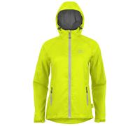 Highlander Stow & Go Yellow Packaway Jacket Yellow